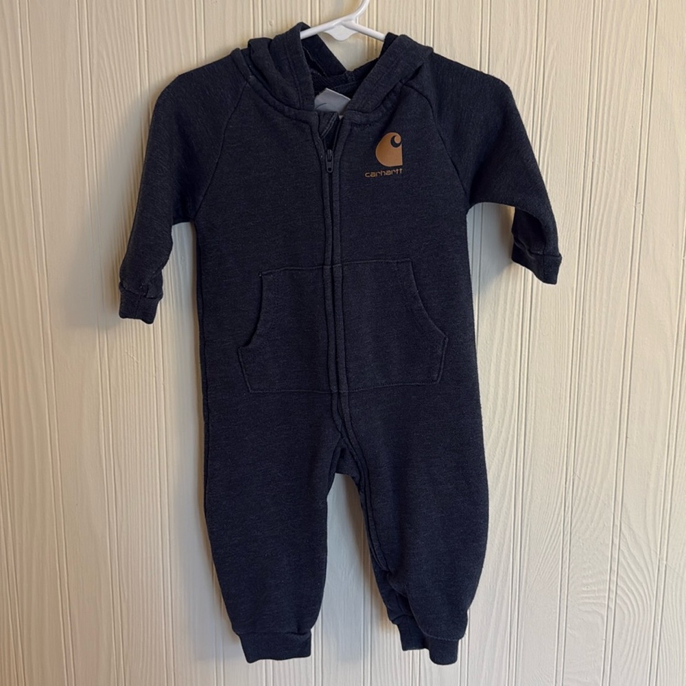 Carhartt Hooded Jumpsuit
